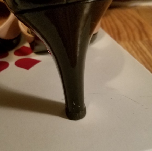 Naturalizer Mattison taupe and black 10 - Picture 4 of 7